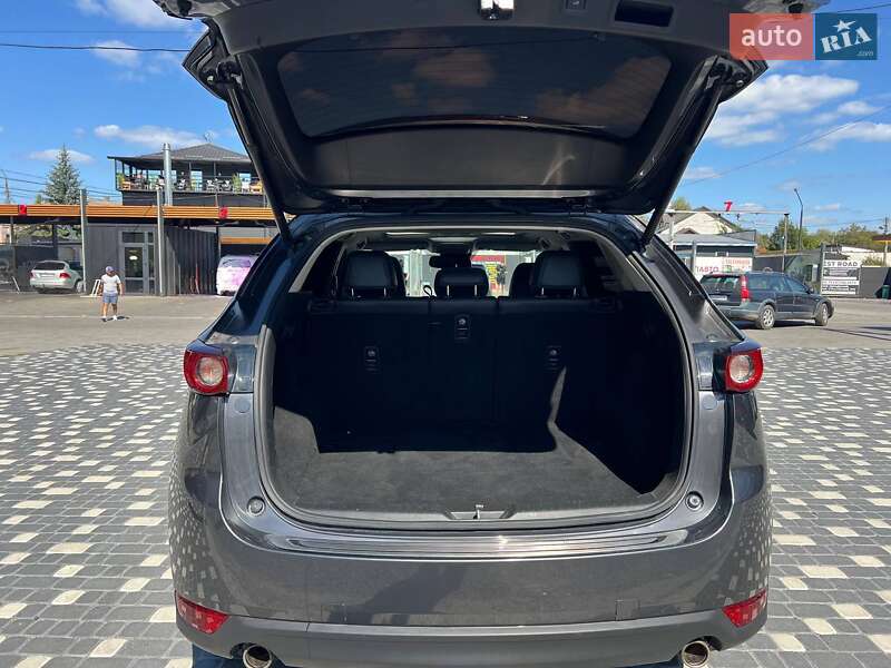 Внедорожник / Кроссовер Mazda CX-5 2019 в Шепетовке