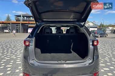 Позашляховик / Кросовер Mazda CX-5 2019 в 