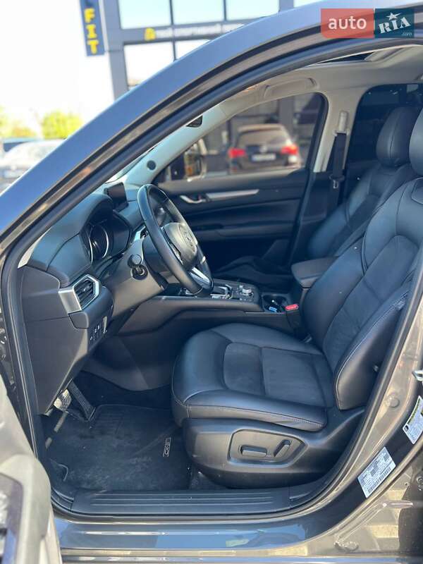 Внедорожник / Кроссовер Mazda CX-5 2019 в Шепетовке