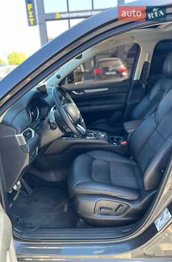 Позашляховик / Кросовер Mazda CX-5 2019 в 