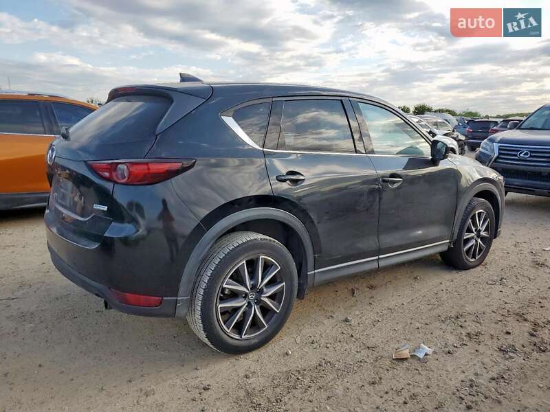 Внедорожник / Кроссовер Mazda CX-5 2017 в Киеве фото 4 Внедорожник / Кроссовер Mazda CX-5 2017 в Киеве