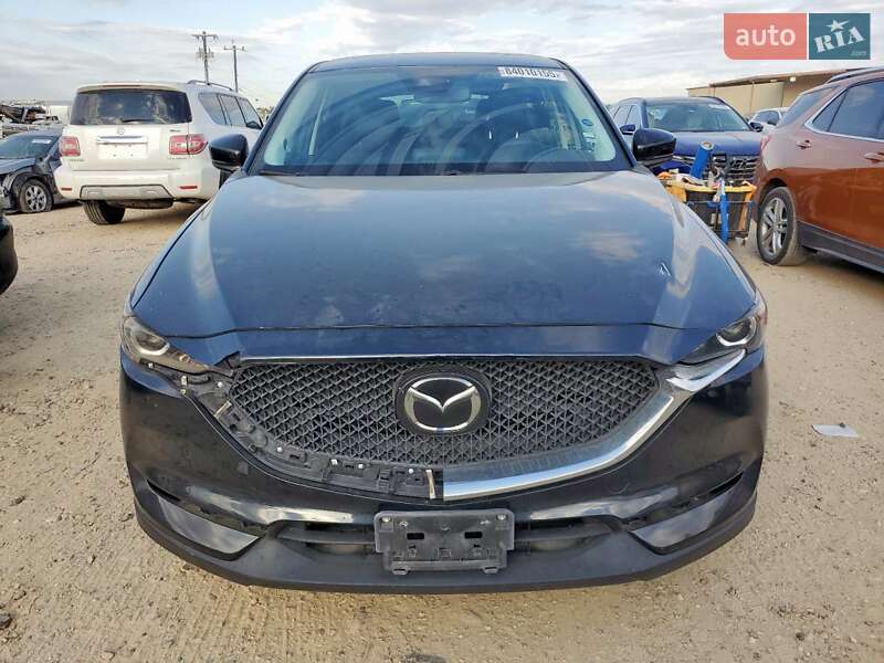 Внедорожник / Кроссовер Mazda CX-5 2017 в Киеве фото 5 Внедорожник / Кроссовер Mazda CX-5 2017 в Киеве