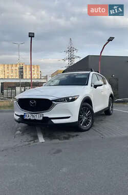 Внедорожник / Кроссовер Mazda CX-5 2019 в Черновцах
