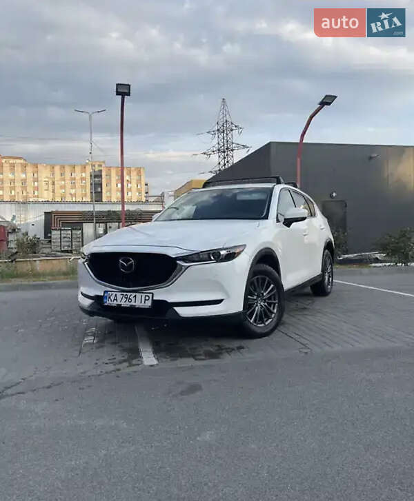 Внедорожник / Кроссовер Mazda CX-5 2019 в 