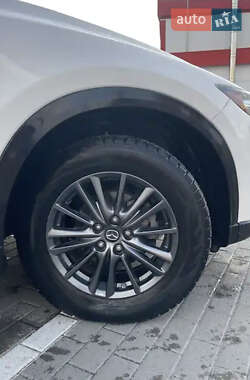 Внедорожник / Кроссовер Mazda CX-5 2019 в 