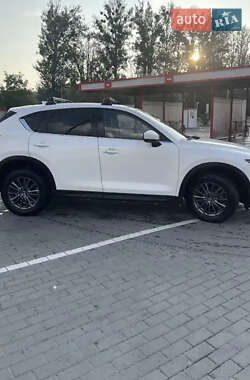 Внедорожник / Кроссовер Mazda CX-5 2019 в 