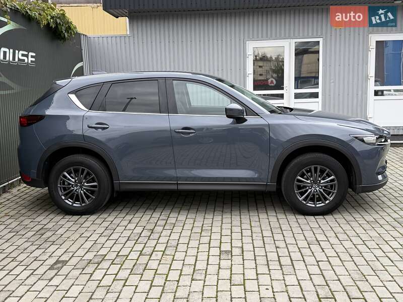 Внедорожник / Кроссовер Mazda CX-5 2021 в Виннице фото 9 Внедорожник / Кроссовер Mazda CX-5 2021 в Виннице