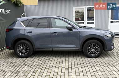 Позашляховик / Кросовер Mazda CX-5 2021 в  фото 9 Позашляховик / Кросовер Mazda CX-5 2021 в