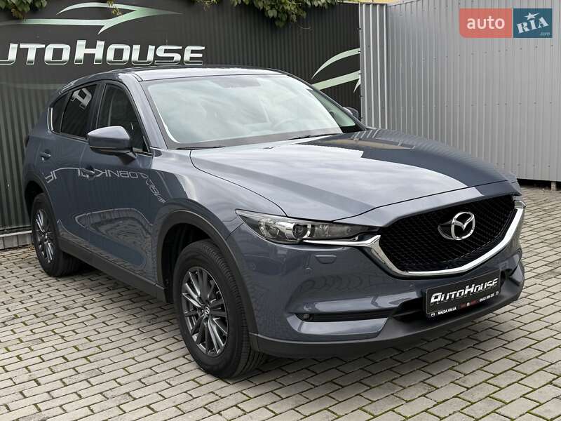 Внедорожник / Кроссовер Mazda CX-5 2021 в Виннице фото 7 Внедорожник / Кроссовер Mazda CX-5 2021 в Виннице