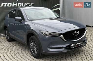 Позашляховик / Кросовер Mazda CX-5 2021 в  фото 7 Позашляховик / Кросовер Mazda CX-5 2021 в