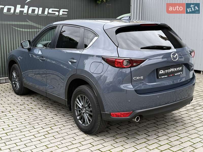 Внедорожник / Кроссовер Mazda CX-5 2021 в Виннице фото 22 Внедорожник / Кроссовер Mazda CX-5 2021 в Виннице
