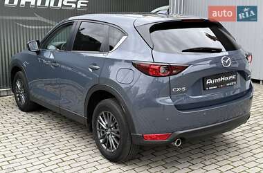 Позашляховик / Кросовер Mazda CX-5 2021 в  фото 22 Позашляховик / Кросовер Mazda CX-5 2021 в