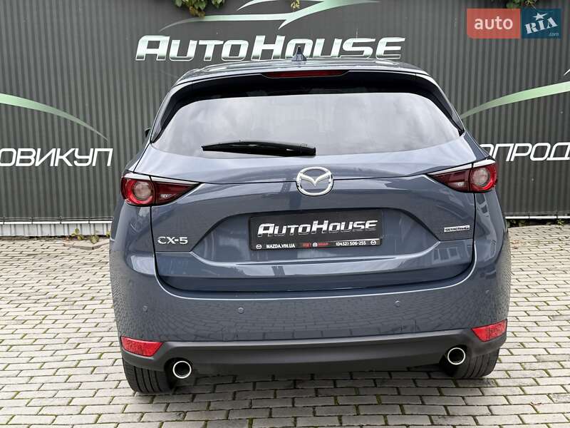 Внедорожник / Кроссовер Mazda CX-5 2021 в Виннице фото 24 Внедорожник / Кроссовер Mazda CX-5 2021 в Виннице