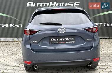 Позашляховик / Кросовер Mazda CX-5 2021 в  фото 24 Позашляховик / Кросовер Mazda CX-5 2021 в