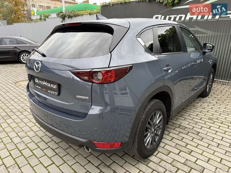 Внедорожник / Кроссовер Mazda CX-5 2021 в Виннице фото 27 Внедорожник / Кроссовер Mazda CX-5 2021 в Виннице
