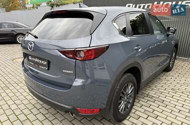 Позашляховик / Кросовер Mazda CX-5 2021 в  фото 27 Позашляховик / Кросовер Mazda CX-5 2021 в
