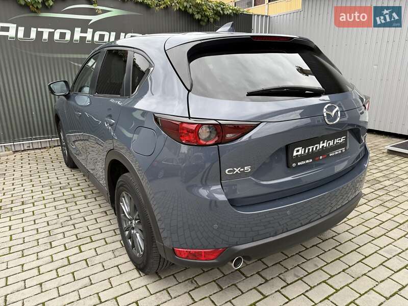 Внедорожник / Кроссовер Mazda CX-5 2021 в Виннице фото 29 Внедорожник / Кроссовер Mazda CX-5 2021 в Виннице