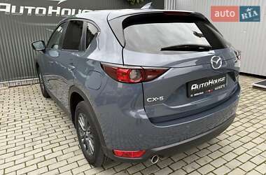 Позашляховик / Кросовер Mazda CX-5 2021 в  фото 29 Позашляховик / Кросовер Mazda CX-5 2021 в