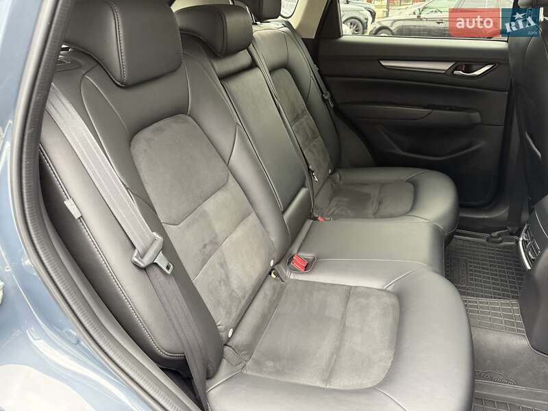 Внедорожник / Кроссовер Mazda CX-5 2021 в Виннице фото 39 Внедорожник / Кроссовер Mazda CX-5 2021 в Виннице