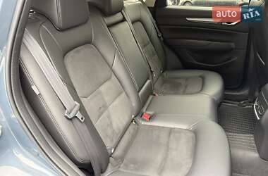 Позашляховик / Кросовер Mazda CX-5 2021 в  фото 39 Позашляховик / Кросовер Mazda CX-5 2021 в