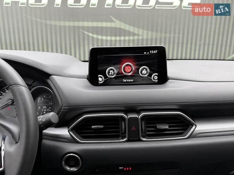 Внедорожник / Кроссовер Mazda CX-5 2021 в Виннице фото 49 Внедорожник / Кроссовер Mazda CX-5 2021 в Виннице