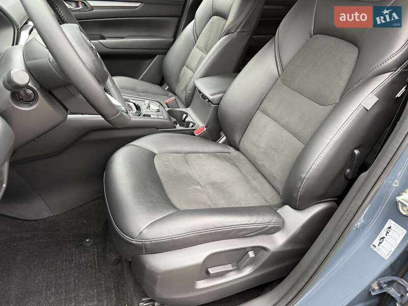 Внедорожник / Кроссовер Mazda CX-5 2021 в Виннице фото 53 Внедорожник / Кроссовер Mazda CX-5 2021 в Виннице