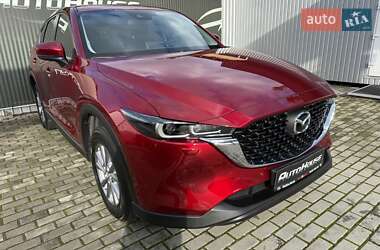 Позашляховик / Кросовер Mazda CX-5 2022 в 