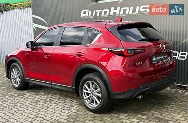 Позашляховик / Кросовер Mazda CX-5 2022 в 