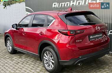 Позашляховик / Кросовер Mazda CX-5 2022 в 