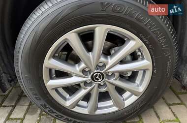 Позашляховик / Кросовер Mazda CX-5 2022 в 
