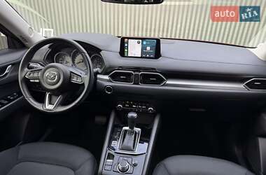 Позашляховик / Кросовер Mazda CX-5 2022 в 