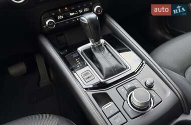 Позашляховик / Кросовер Mazda CX-5 2022 в 