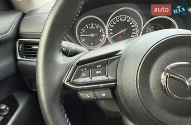 Позашляховик / Кросовер Mazda CX-5 2022 в 