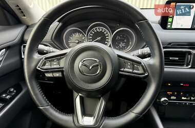 Позашляховик / Кросовер Mazda CX-5 2022 в 