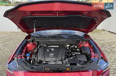 Позашляховик / Кросовер Mazda CX-5 2022 в 