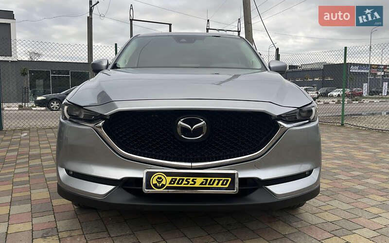 Позашляховик / Кросовер Mazda CX-5 2019 в Стрию
