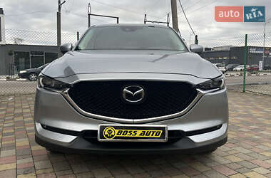 Внедорожник / Кроссовер Mazda CX-5 2019 в 
