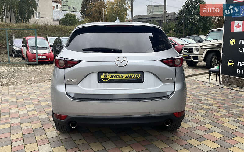 Позашляховик / Кросовер Mazda CX-5 2019 в Стрию