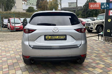 Внедорожник / Кроссовер Mazda CX-5 2019 в 
