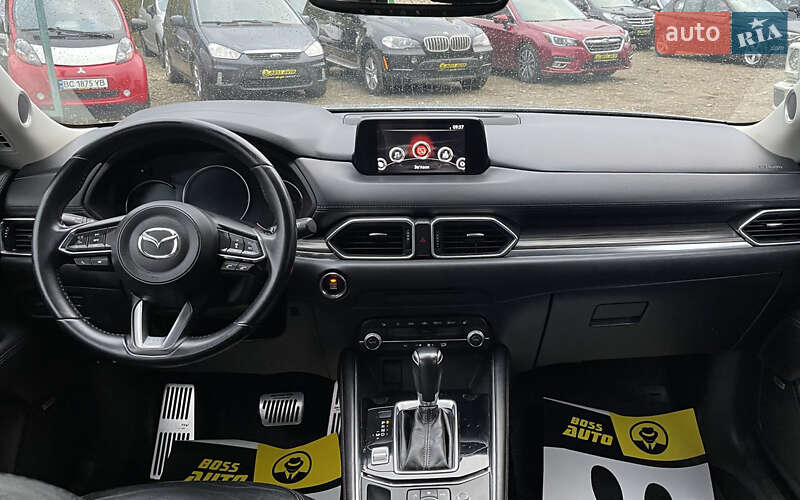 Позашляховик / Кросовер Mazda CX-5 2019 в Стрию