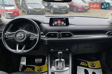 Внедорожник / Кроссовер Mazda CX-5 2019 в 
