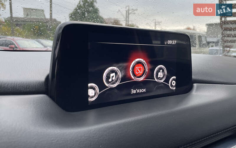 Позашляховик / Кросовер Mazda CX-5 2019 в Стрию