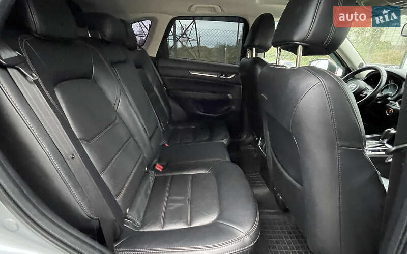 Позашляховик / Кросовер Mazda CX-5 2019 в Стрию