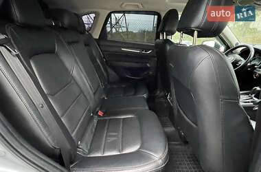 Внедорожник / Кроссовер Mazda CX-5 2019 в 