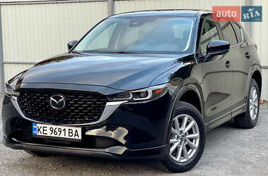 Внедорожник / Кроссовер Mazda CX-5 2023 в Каменском