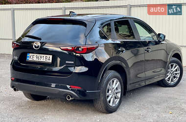 Внедорожник / Кроссовер Mazda CX-5 2023 в 