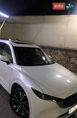 Позашляховик / Кросовер Mazda CX-5 2021 в Могилів-Подільському