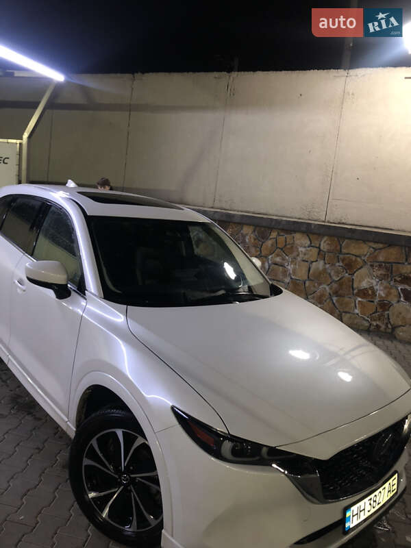 Внедорожник / Кроссовер Mazda CX-5 2021 в Могилев-Подольске
