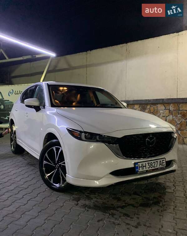 Внедорожник / Кроссовер Mazda CX-5 2021 в Могилев-Подольске