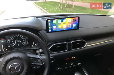 Позашляховик / Кросовер Mazda CX-5 2021 в 